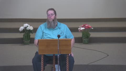 Moose Creek Baptist Church Sunday Sermon 3-13-2022