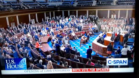 How exactly did the ayes have it?