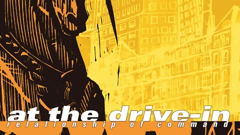 At The Drive-In - 11. Non-Zero Possibility