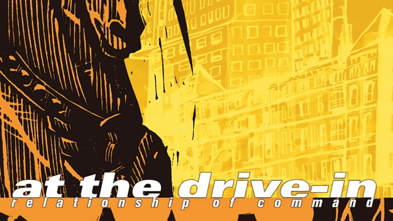 At The Drive-In - 11. Non-Zero Possibility