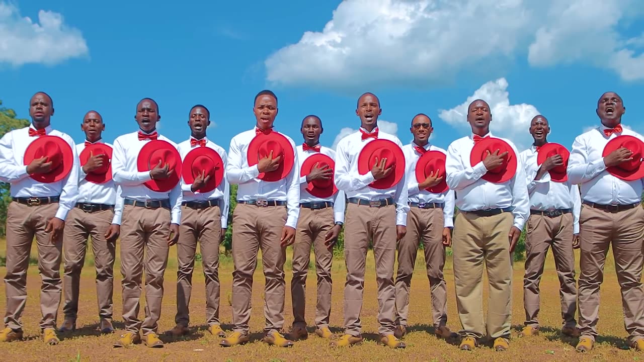 MOYO ACHA KIHEREHERE CHA DHAMBI- Kristu Mfalme Milele Melodies Int'l Choir-