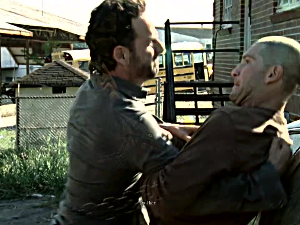 The Perfect Girl - Frank Castle_Shane Walsh