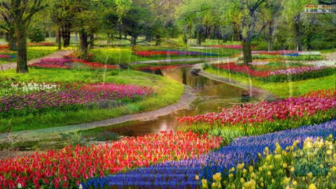 The Most Beautiful Gardens in the World