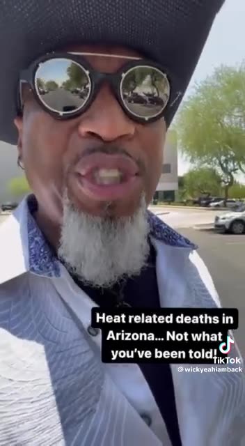 Another Climate Change hoax.