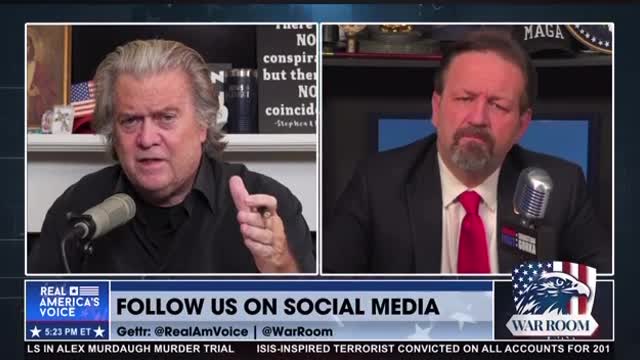 Sebastian Gorka: Stunning - The Deep State is Real