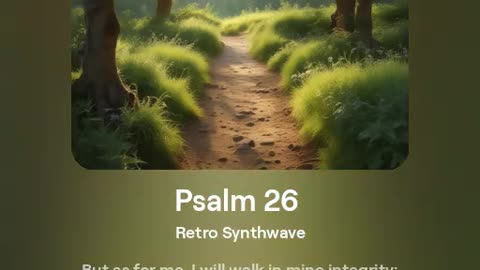 Psalm 26