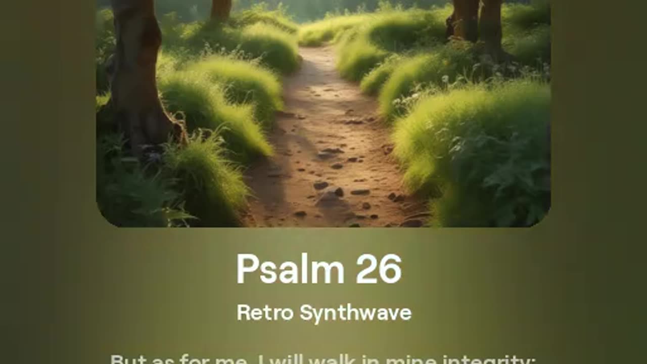 Psalm 26