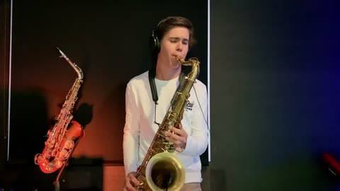 Super Funky Jam | Wild Sax | Original