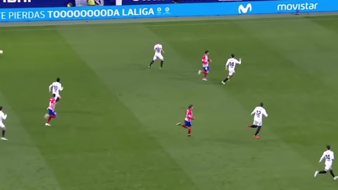 Antoine Griezmann The French Maestro Unleashed