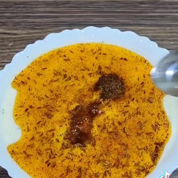 Tasty new dish five mintues ready