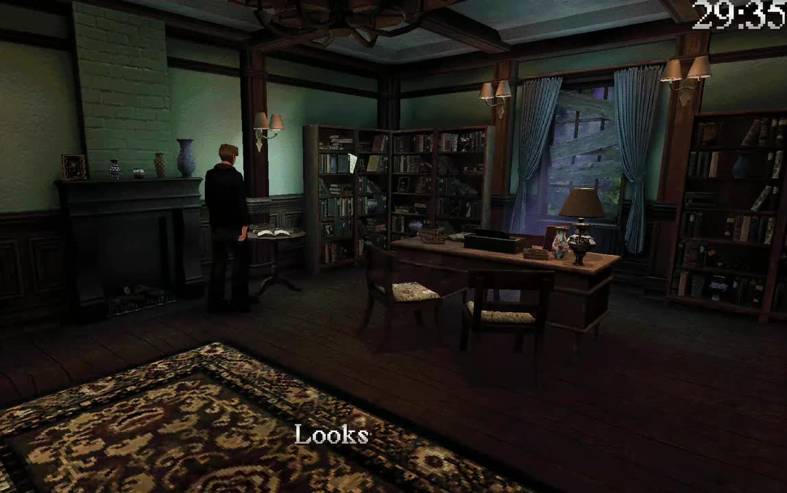 The Lunar Effect Demo Pt.1