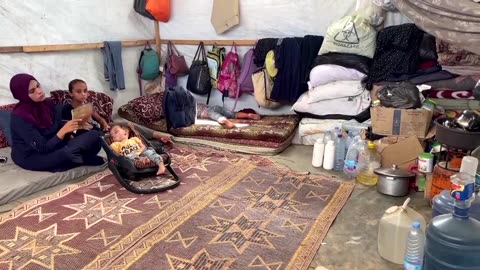 Israel, Hamas agree to localized cease-fires for polio vaccines