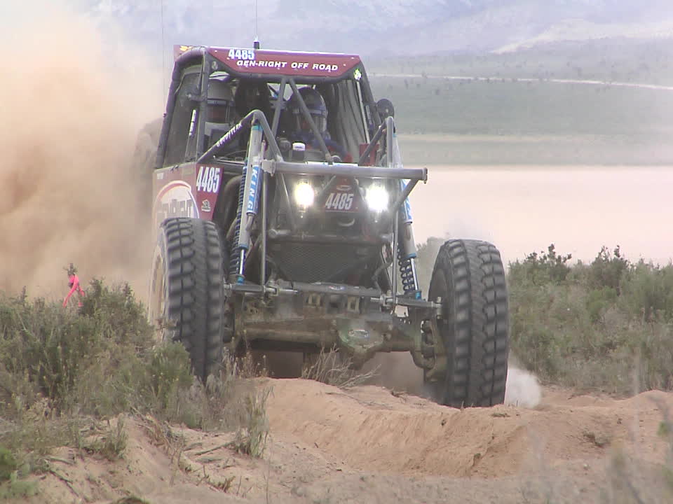 2011 BITD Silver State 300 limited class highlights