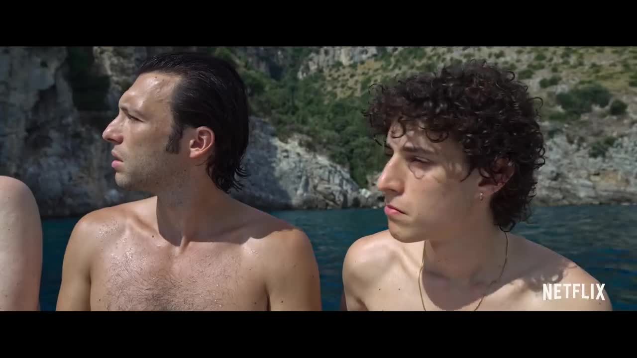 È stata la mano di Dio | Trailer Ufficiale | Netflix Italia