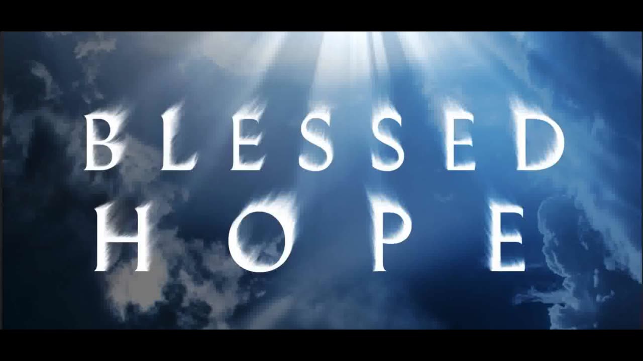 The Lion's Table: The Blessed Hope