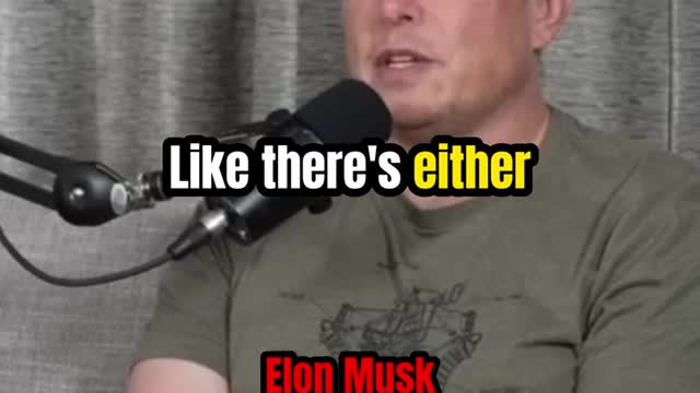 Elon Musk -This is Creepy😱