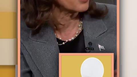 Kamala Harris on the American Dream