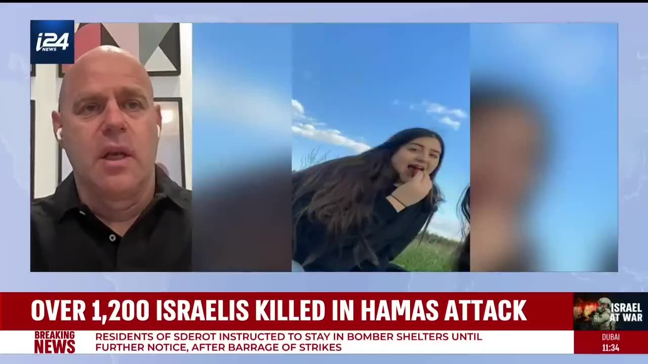 Israel war coverage