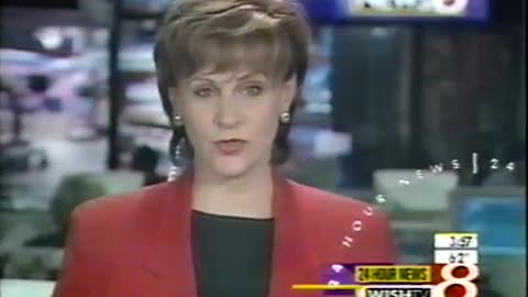 October 16, 2000 - Debby Knox Indianapolis News Update