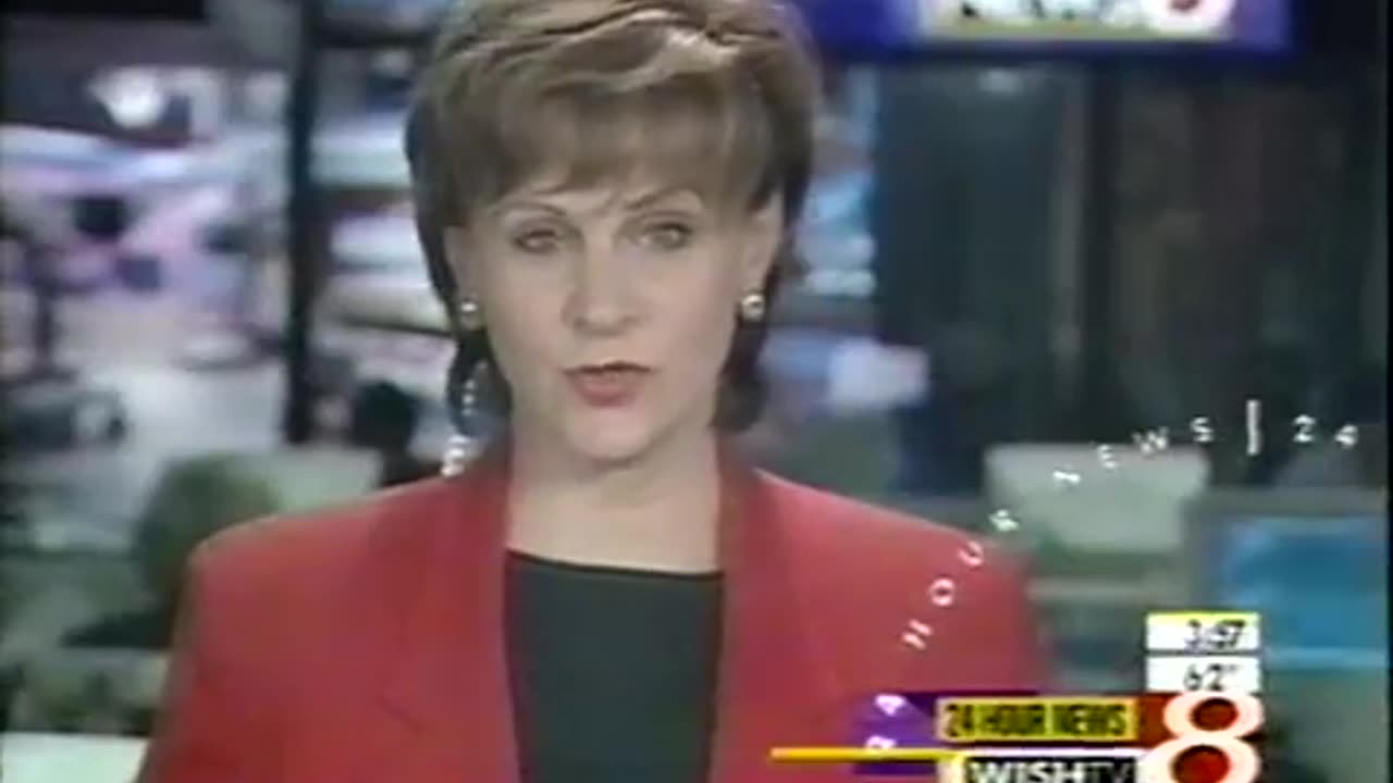 October 16, 2000 - Debby Knox Indianapolis News Update