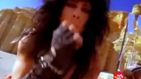 W.A.S.P. - Wild Child (Official Music Video)