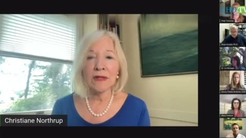 COVID Vax impact on the male sperm and female egg...