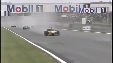 F1 1999 France GP Full Race