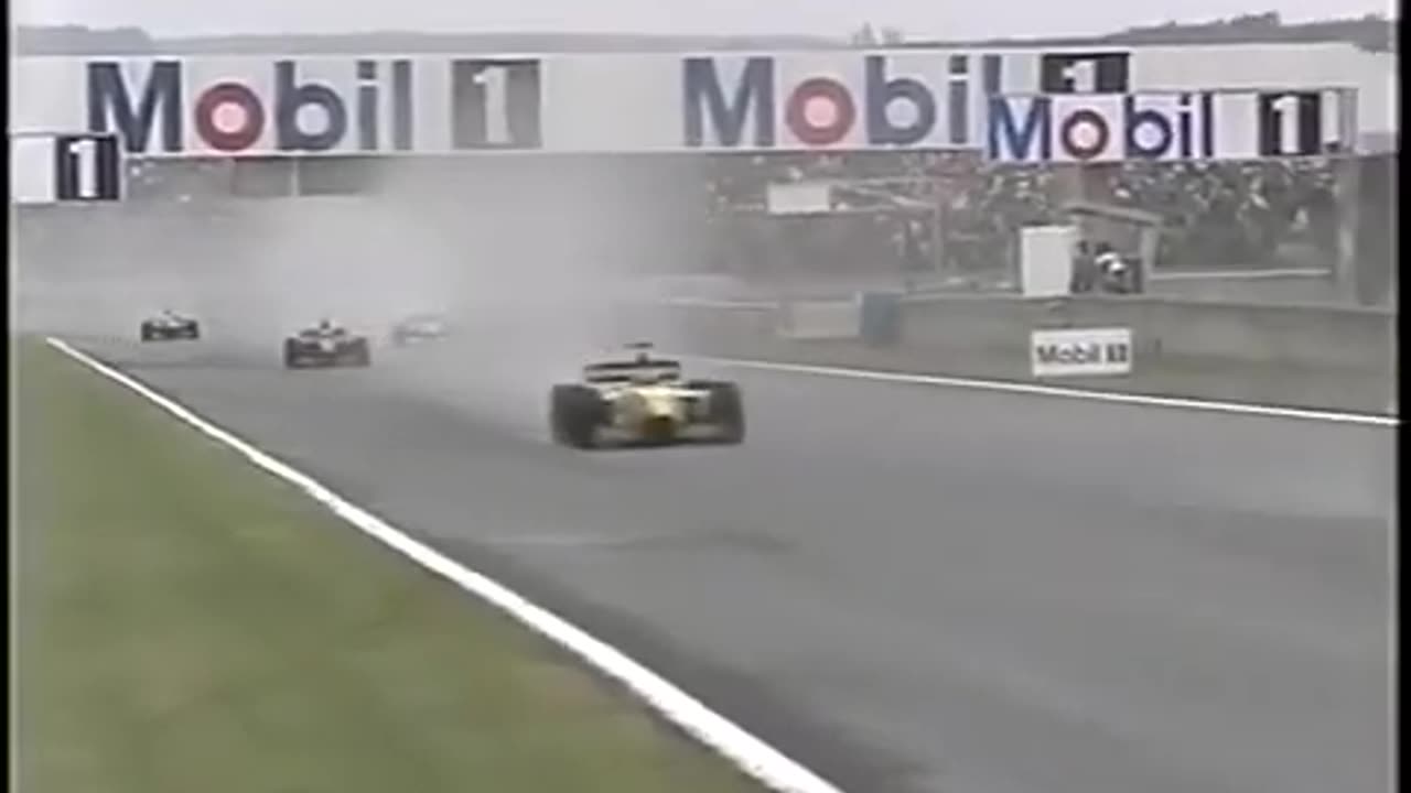 F1 1999 France GP Full Race