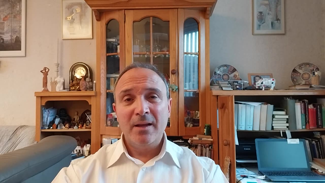 240112 Произходът на гърците - Павел Серафимов