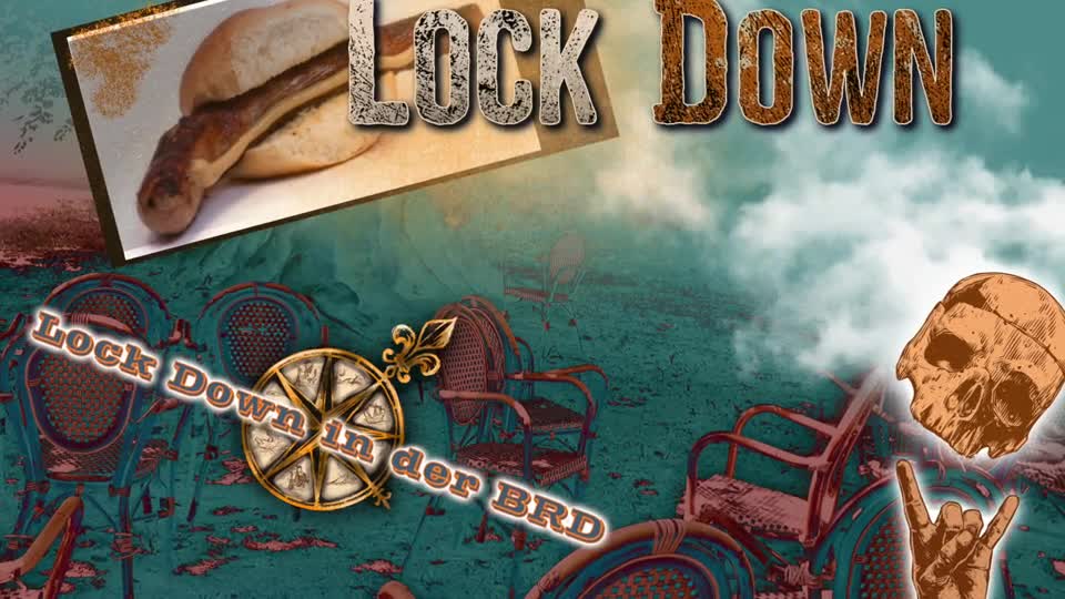 Lunikoff – Lock Down in der BRD