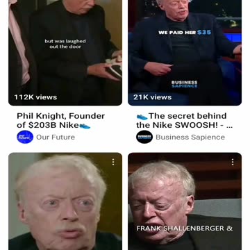 Why do you love Phil Knight?