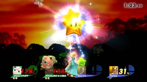 Super Smash Bros 4 Wii U Battle127