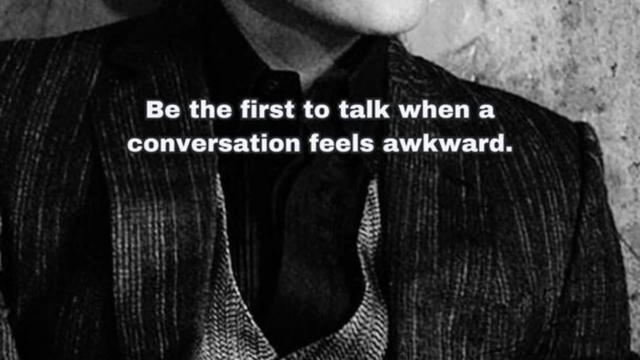 Self-improvement real talks