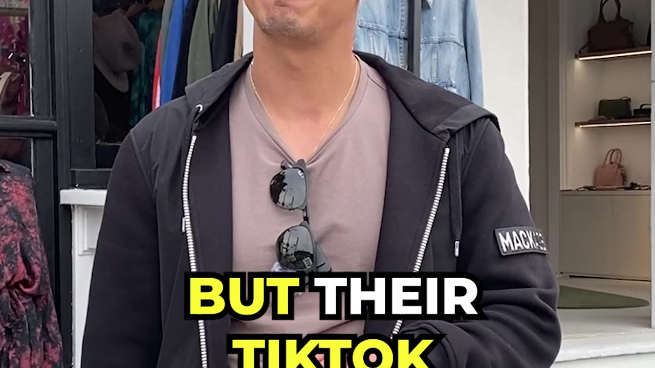 Why Buck Mason is holding off on TikTok... for now 👀🤷‍♂️