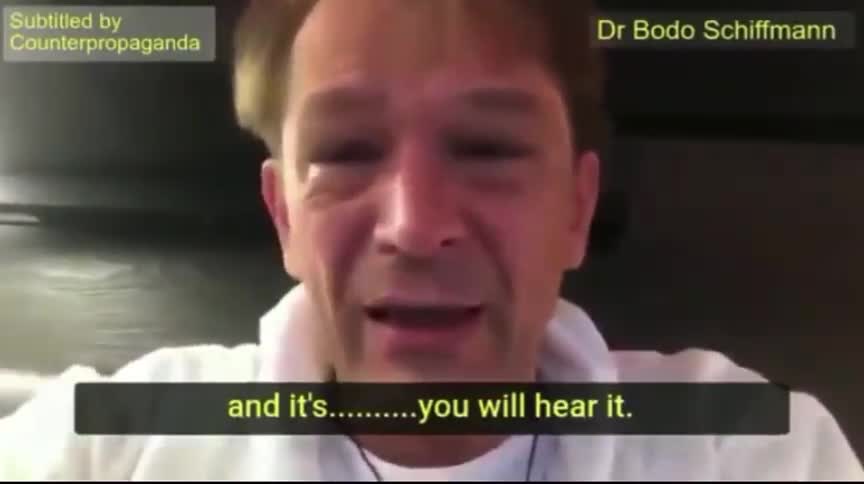 SHARE - Dr. Bodo Schiffmann: A third child has died German doctor speaking out