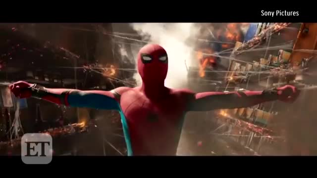 New 'Spider-Man Homecoming' Trailer Reveals Funny Captain America Cameo