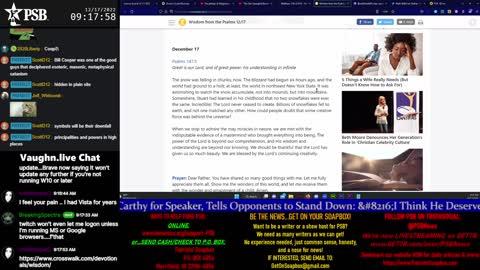 2022-12-17 09:04 EST - The Groovy Sound: with Babyrock