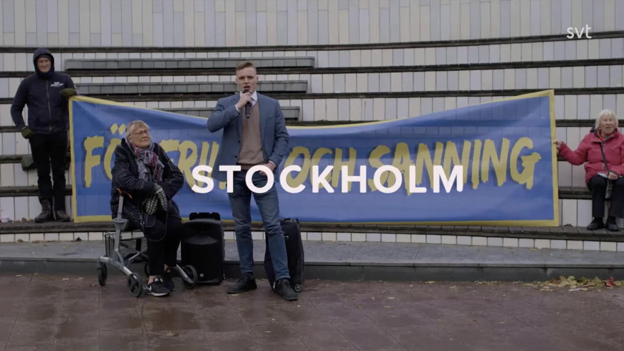 Om hur Frihet Sverige och frihetsrörelsen infiltrerades med hjälp av mind control.