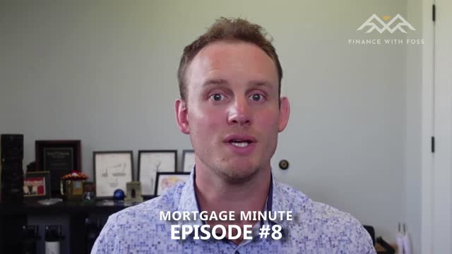 Mortgage Minute #8 - How much can you afford?