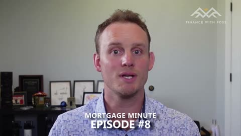 Mortgage Minute #8 - How much can you afford?