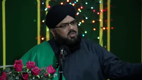 Syed Muzaffar Shah || AalaHazrat Imam Ahmed Raza Khan Conference