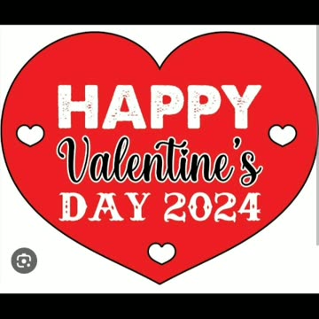 happy valatines day for the lovers 💏 out there happy vday 2/14/24