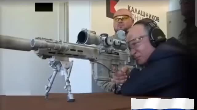 Best russian sniper 😂