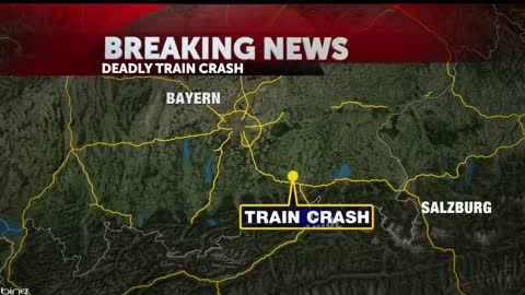 Germany Train Crash Update