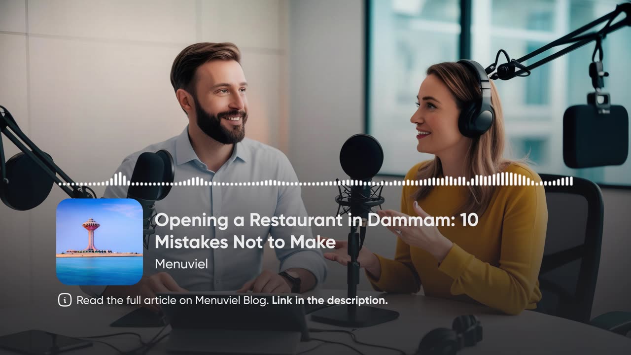 Opening a Restaurant in Dammam: 10 Mistakes Not to Make