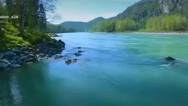 Relaxing music, Peaceful