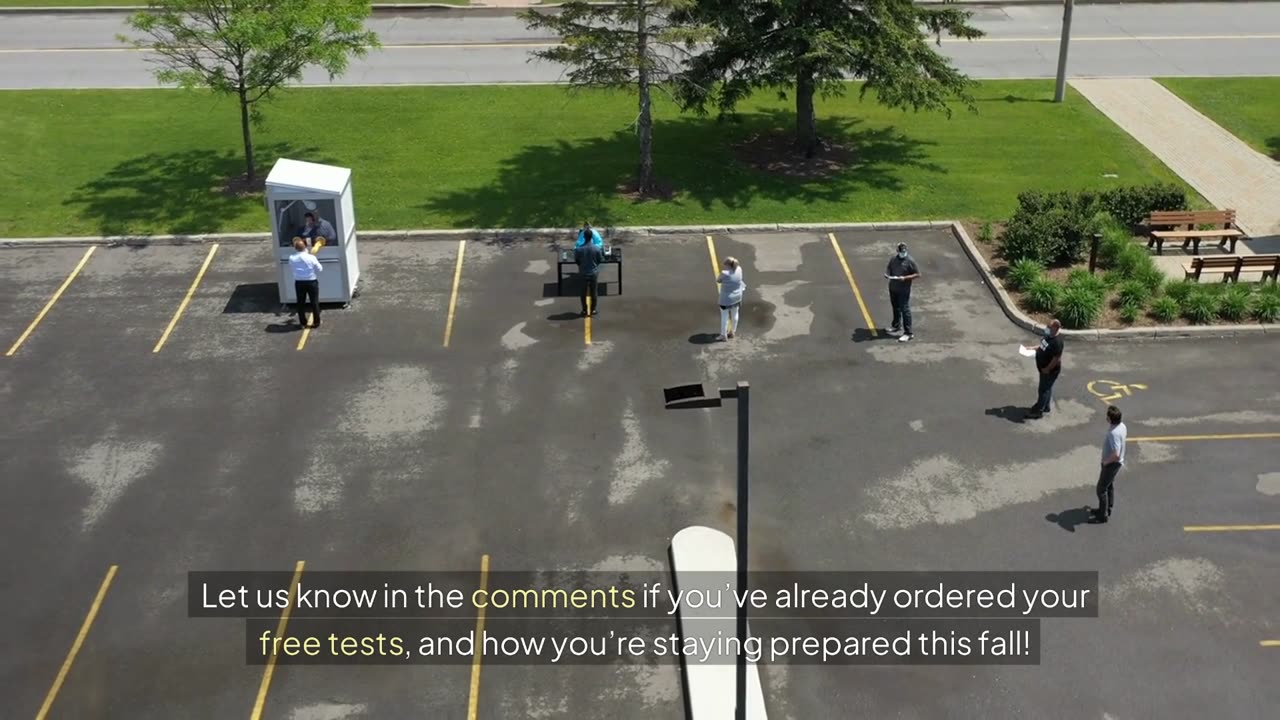 The Return of Free COVID-19 Tests: How to Order Yours