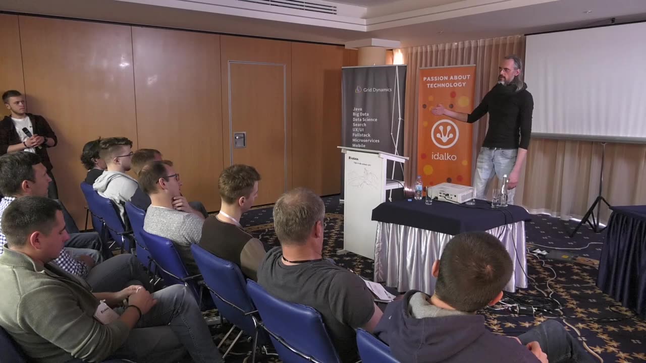 ScalaUA 2019 - On denotational and implied semantics