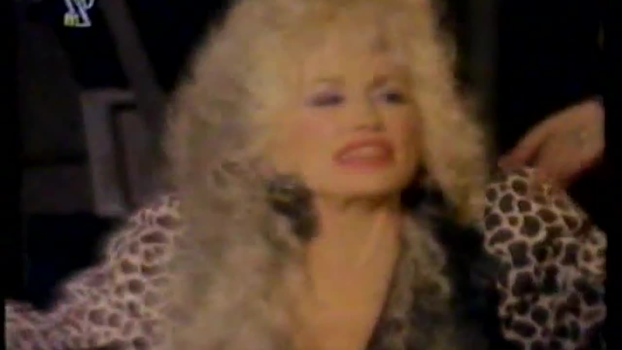 DOLLY PARTON & KENNY ROGERS - Love is strange