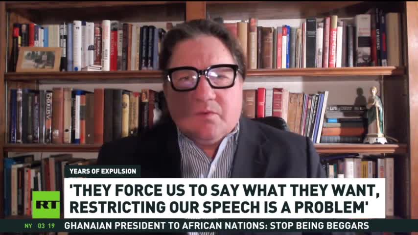 CIA Asset Sean Hannity by Daniel McAdams, Executive Director of Ron Paul Institute - Twitter